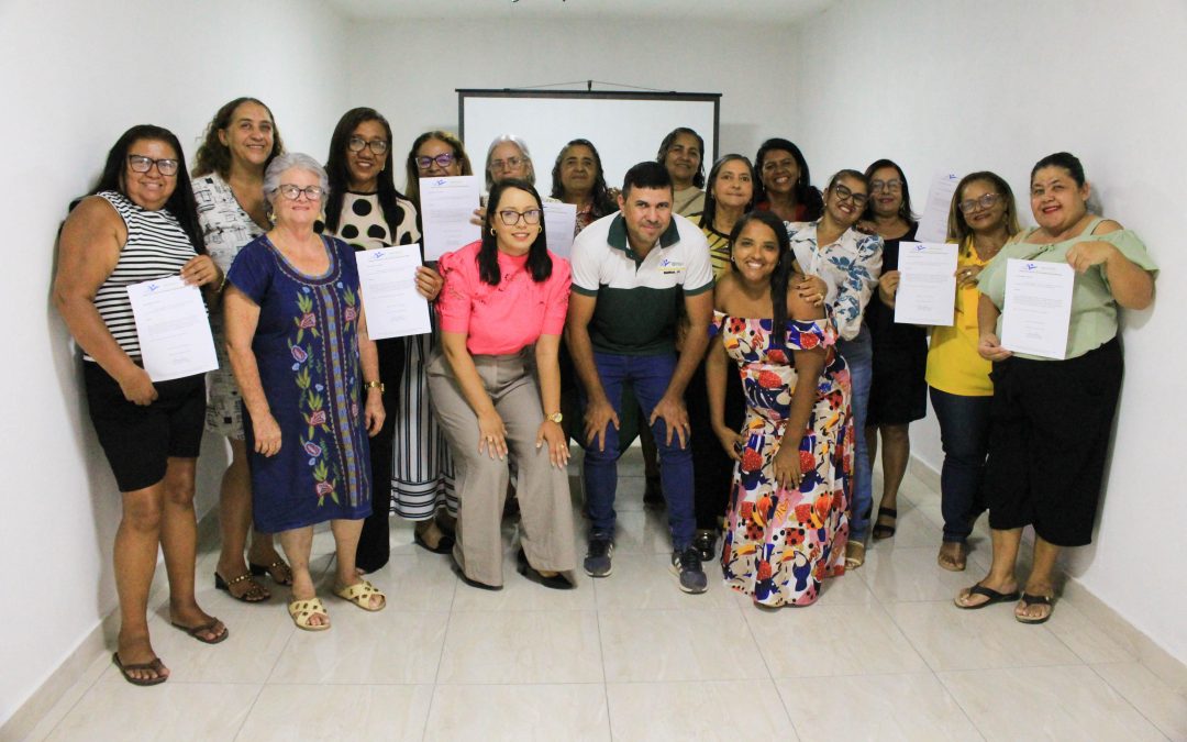 Entrega das Novas Aposentadorias do Instituto de Previdência dos Servidores Municipais de Ibimirim/PE