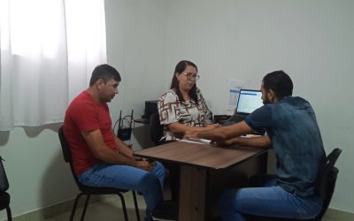 Reunião do Comitê de Investimento